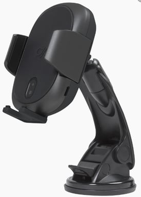 Bigben Connected FPINCARSENSFASTG cargador de dispositivo móvil Smartphone Gris Encendedor de cigarrillos Auto