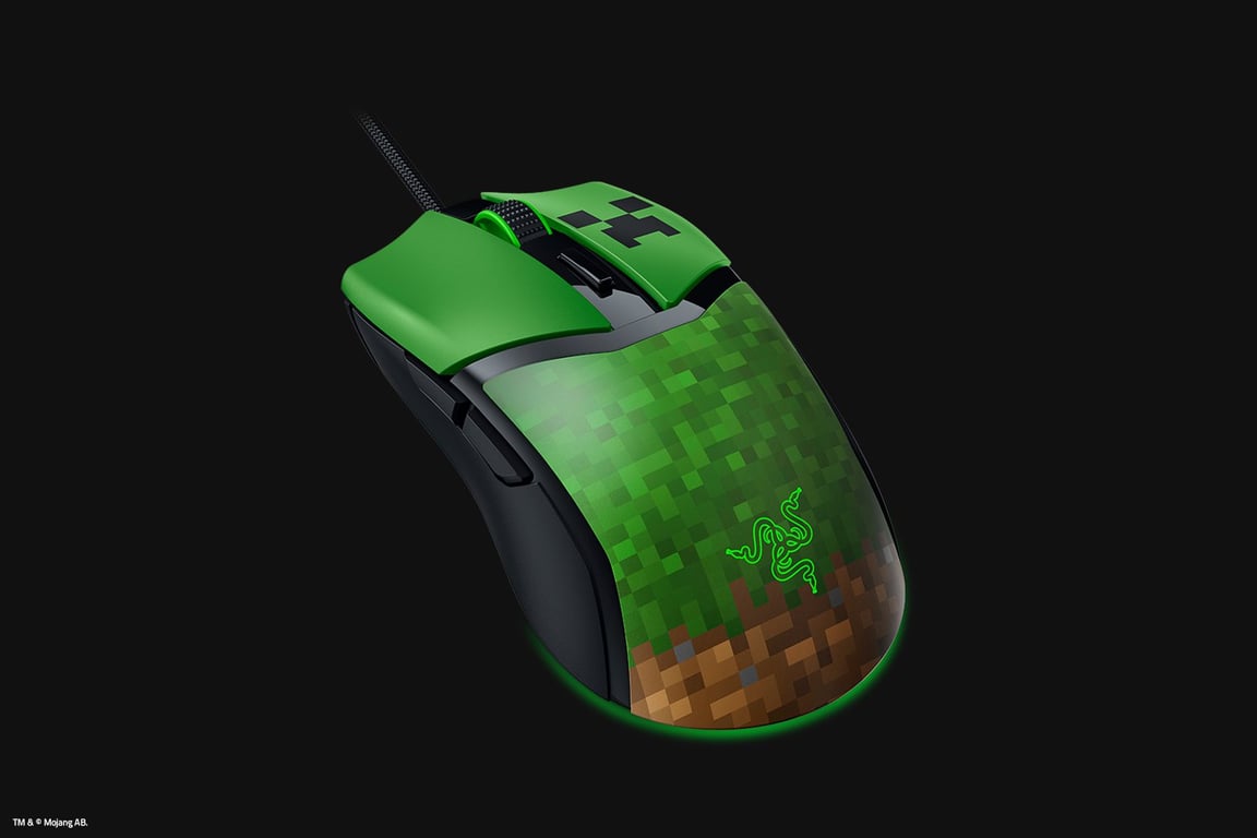 Razer Cobra souris Gaming Droitier Optique 8500 DPI - Neuf