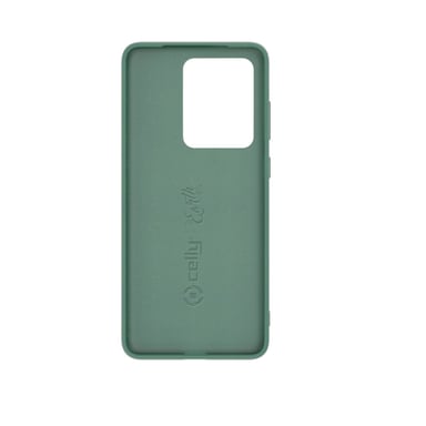 Celly EARTH funda para teléfono móvil 17,5 cm (6.9'') Verde