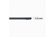 MacBook Air M2 (2023) 15.3', 3.5 GHz 512 Go 8 Go  Apple GPU 10, Minuit - AZERTY