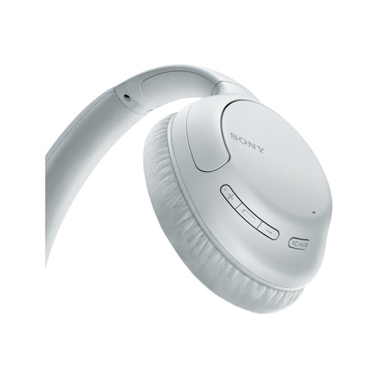 Sony WH-CH710N Écouteurs Avec fil &sans fil Arceau Musique Bluetooth - Blanc