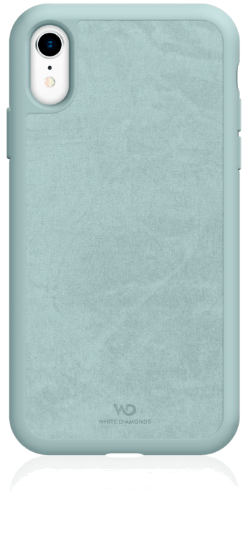 Coque de protection Promise pour iPhone Xr d'Apple, Bleu Clair