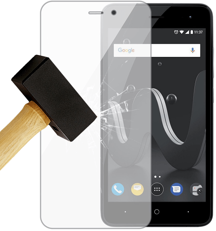 Film verre trempé compatible Wiko Sunny 3