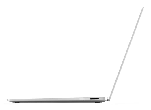 Surface Laptop 7 Copilot+ (15'') Snapdragon X1E-80-100 16 GB 256 GB Windows 11 Home Platinum - QWERTY