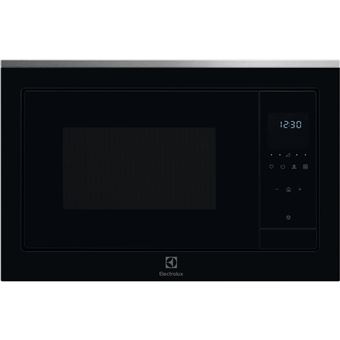 Micro-ondes grill encastrable Electrolux LMS4253TBX 25 L 900 W grill quartz 1000 W Noir