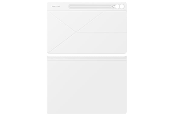 Samsung EF-BX810PWEGWW Custodia per tablet 31,5 cm (12,4'') Folio Card Case Bianco