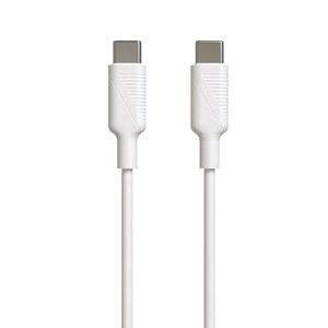 Muvit per cambiare il cavo Usb C/Usb C 3M Bianco