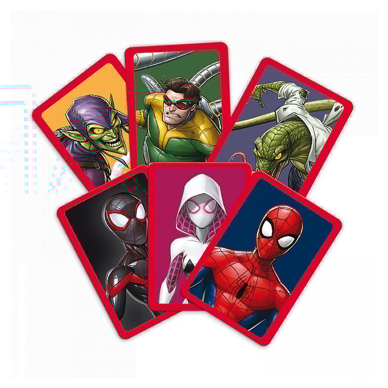 match spider man - vue 3