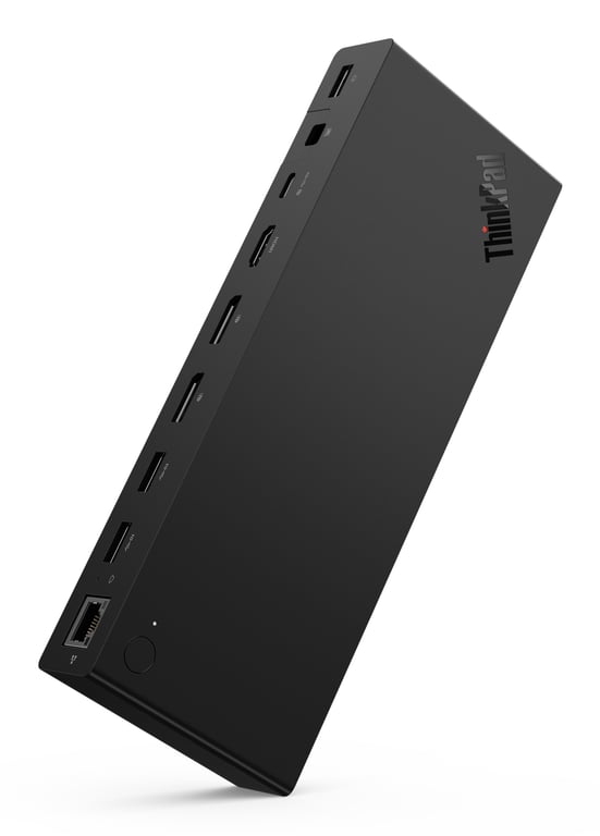 Lenovo ThinkPad USB4 Smart Dock 5500 Avec fil - vue 10