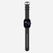 Amazfit GTS 3 4,45 cm (1.75'') AMOLED 42 mm Numérique 390 x 450 pixels Écran tactile Graphite GPS (satellite)