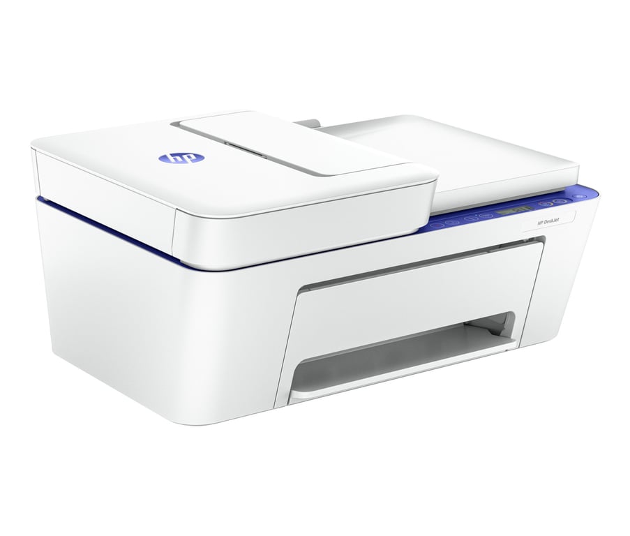 HP DeskJet Sans fil All in One Couleur Imprimante Instant Ink Copieur Scanner - vue 3