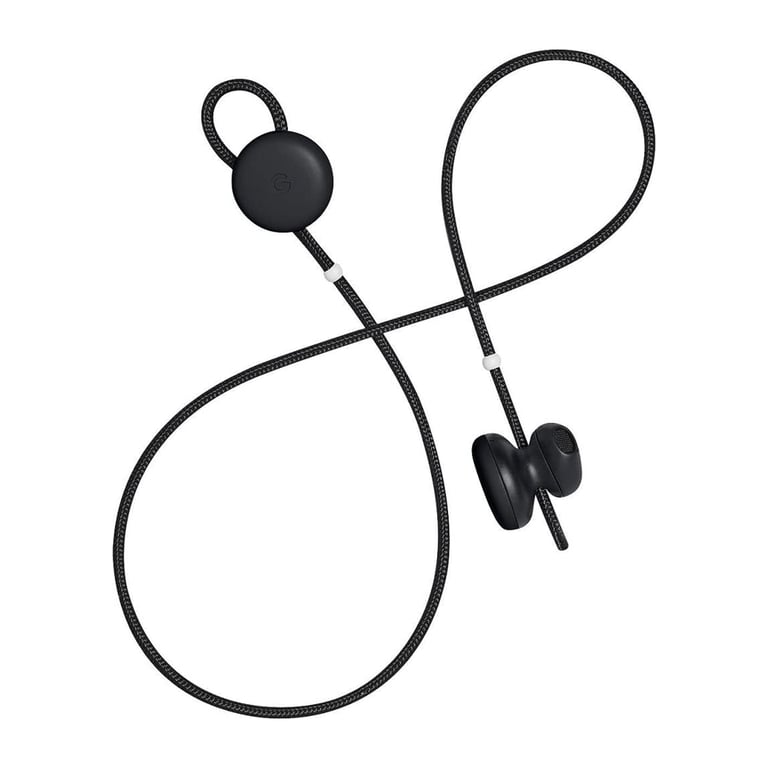 Google Pixel Buds Écouteurs avec micro embout auriculaire Bluetooth sans fil juste - vue 2