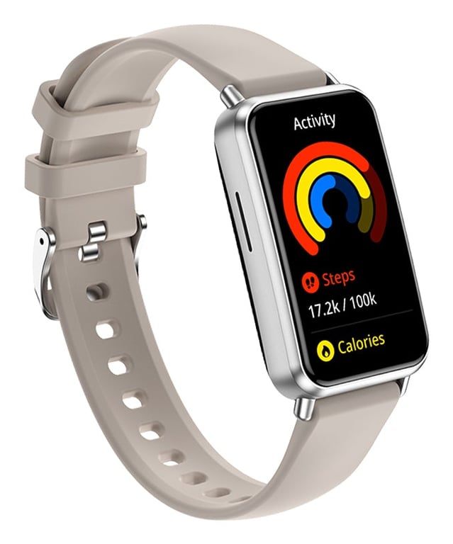 Apple Watch SE 3 GPS 40mm avec Bracelet Sport - vue 4