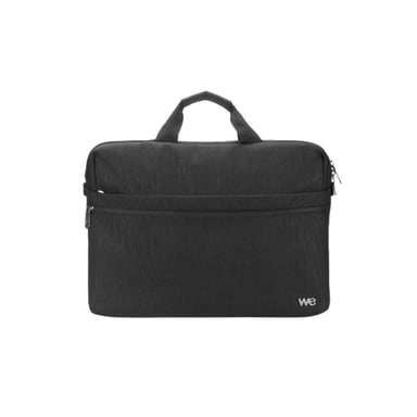 Bolsa We PRO 15.6'' en poliéster 900D impermeable - Negro