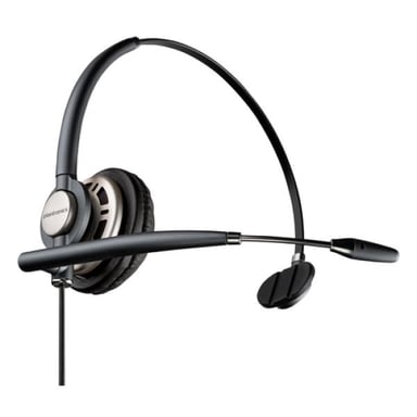 Casque monaural HP EncorePro HW710 avec réduction de bruit en noir
