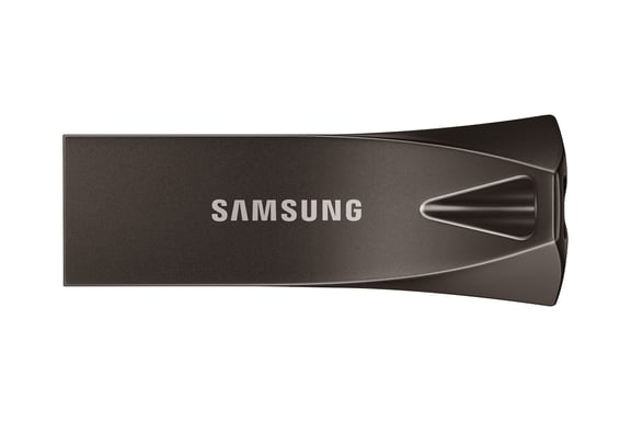 Samsung MUF-256BE lecteur USB flash 256 Go USB Type-A 3.2 Gen 1 (3.1 Gen 1) Gris