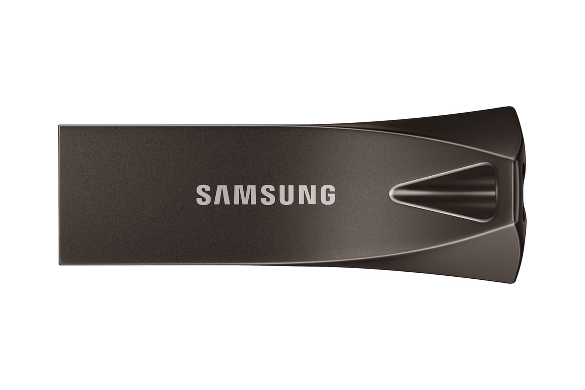 Samsung MUF-256BE lecteur USB flash 256 Go USB Type-A 3.2 Gen 1 (3.1 Gen 1) Gris - Neuf