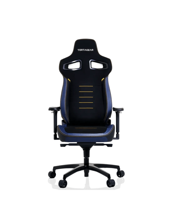 Chaise gaming Vertagear PL4800 HyGenNX – Ergonomie ContourMax™ Assise VertaAir™ Tissu Anti odeurs Neuf
