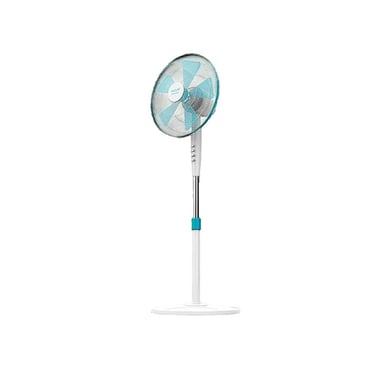 Cecotec Ventilateur sur Pied EnergySilence 500 40 W - vue 1