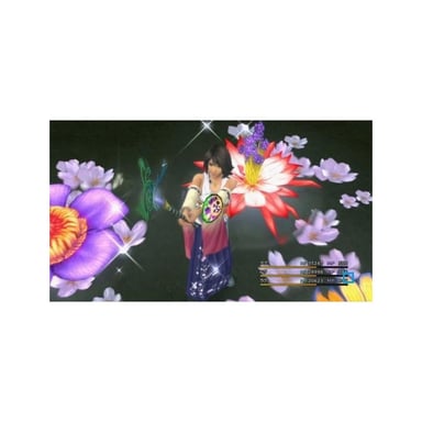 Final Fantasy X|X 2 Hd Remaster Jeu PS4