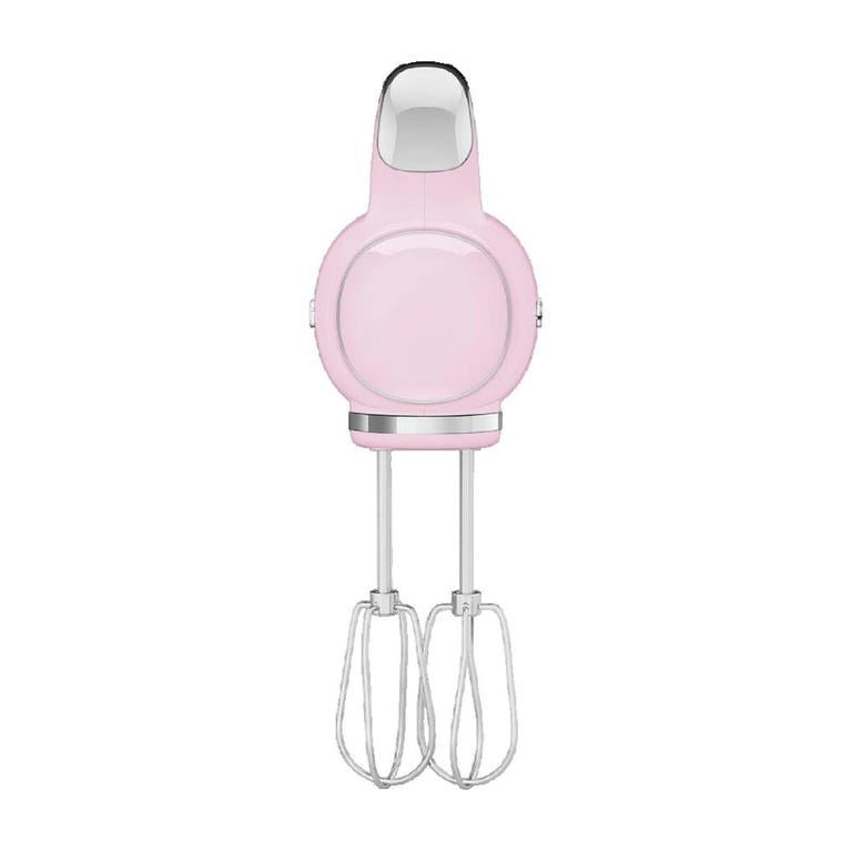 Batteur SMEG HMF01PKEU – 250W, 9 Vitesses, Affichage LED - vue 5