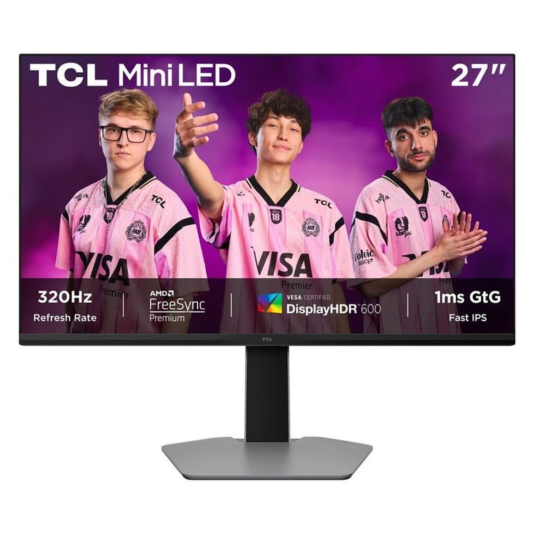 Gaming QD Mini LED 27P2A PRO - vue 4