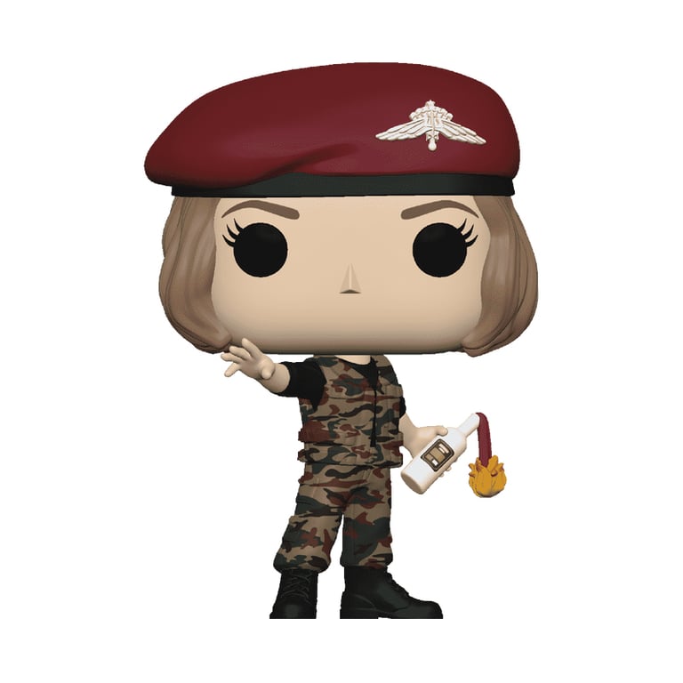 Funko Figurine Pop Stranger Things Robin - vue 2