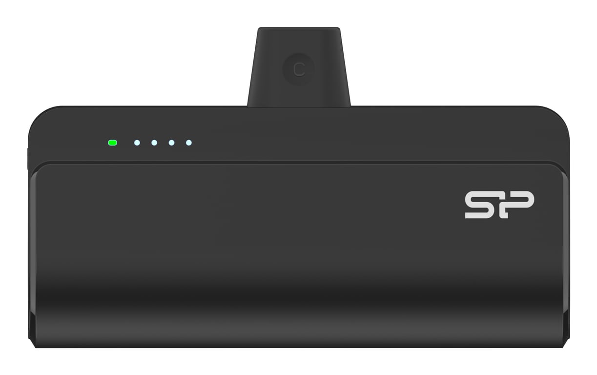 Silicon Power QD50 Lithium Ion Li Ion 5000 mAh Neuf - vue 2