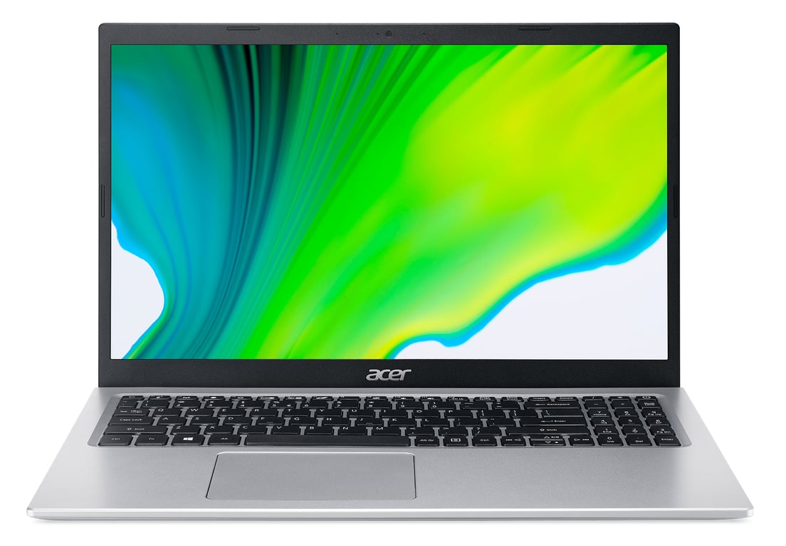 Acer Aspire 5 A515-56 i7-1165G7 Ordinateur portable 39,6 cm (15.6") Full HD  Intel® Core™ i7 16 Go DDR4-SDRAM 512 Go SSD Wi-Fi 6 (802.11ax) Windows 11  Home Argent - Acer
