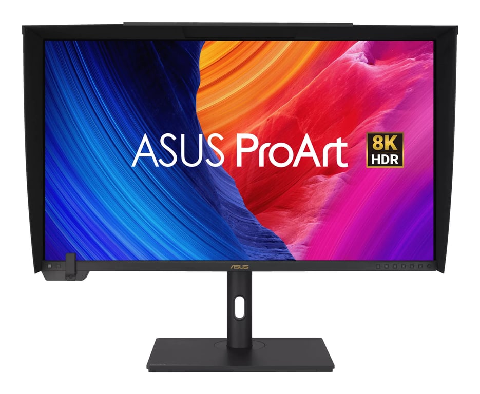 Ecran PC ASUS ProArt PA32KCX 32 7680 x 4320 8K Ultra HD LCD - vue 3
