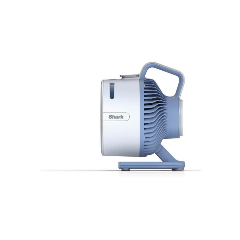 Shark Flexbreeze HydroGo - Ventilateur Brumisateur, Bleu - Neuf