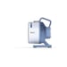 Shark Flexbreeze HydroGo - Ventilateur Brumisateur, Bleu