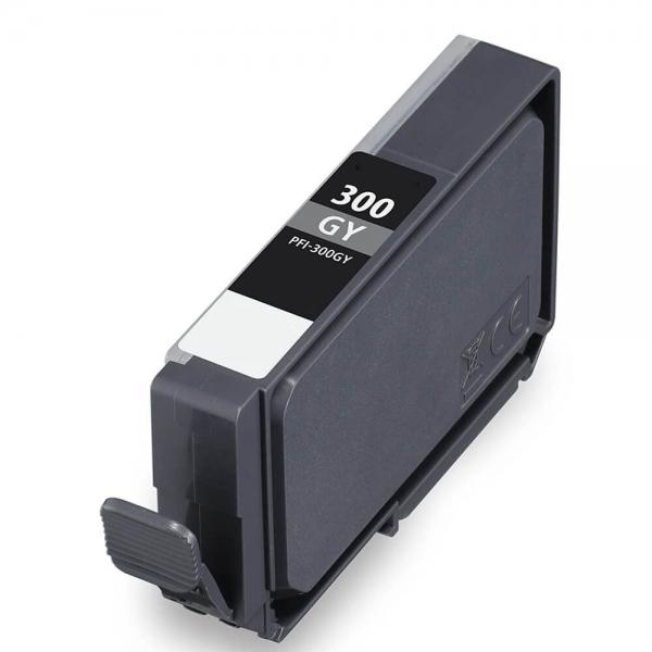 Cartouche compatible Canon PFI300 photo Remplace 4198C001PFI300PM Neuf - vue 2