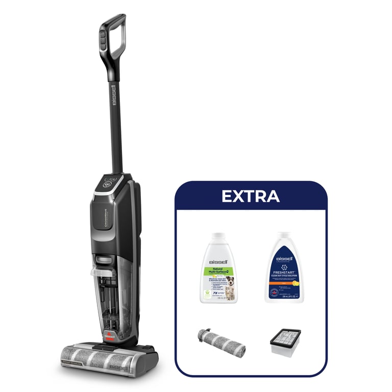 Nettoyeur de sols Crosswave OmniFind Pro - vue 4