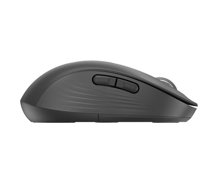 Logitech Signature M650 Ratón inalámbrico RF izquierdo + Bluetooth Óptico 2000 DPI