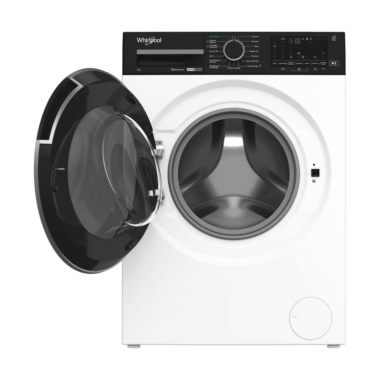 Whirlpool WPM ADS IT machine à laver Charge avant 9 kg 1400 trmin Neuf - vue 2