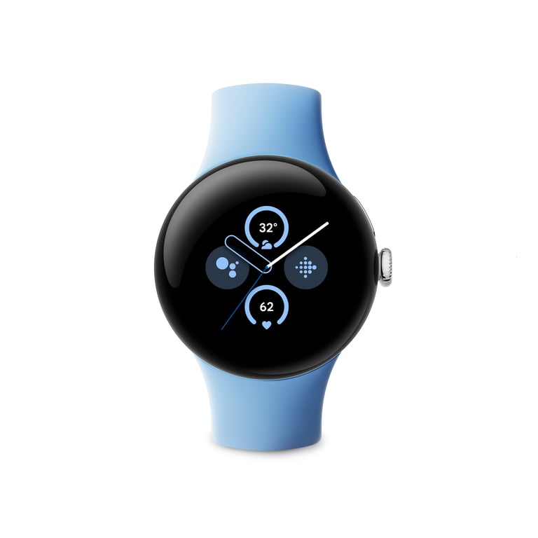 Montre Connectée Pixel Watch 2 Google - vue 2