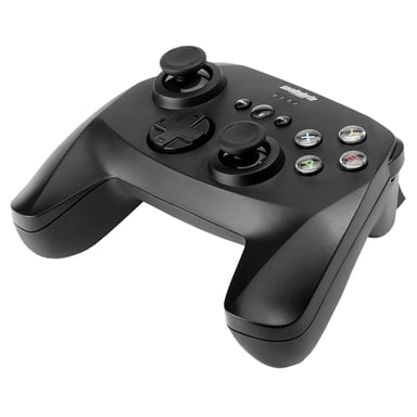 Snakebyte Game:Pad PRO Wireless fo PC Noir Bluetooth Manette de jeu Analogique/Numérique
