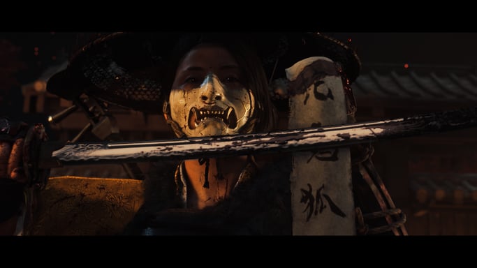 Sony Ghost of Y?tei (PS5) Estándar Plurilingüe PlayStation 5