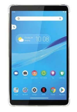Mobilis 058005 funda para tablet 20,3 cm (8'') Carcasa rígida Transparente
