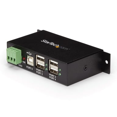 Hub ladro USB 2.0 a 4 porte