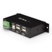 Hub ladro USB 2.0 a 4 porte