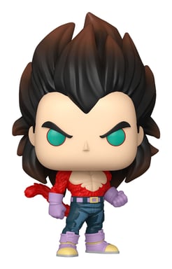 FUNKO POP! Super Saiyan 4 Vegeta