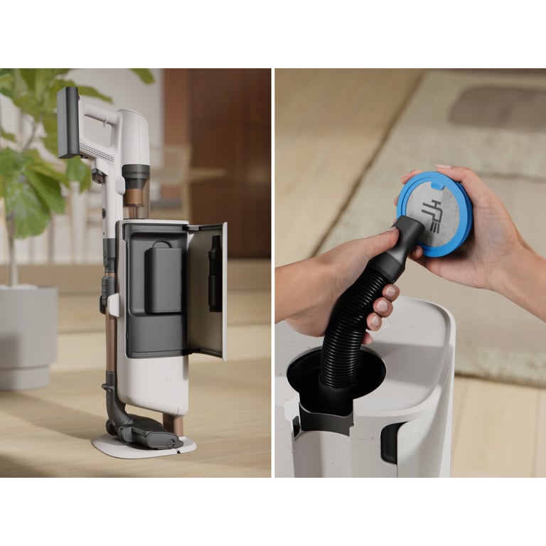 Electrolux Aspirateur balai sans fil Electrolux 800 EP83HB25UV - vue 4