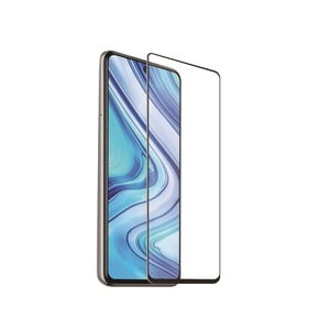 Vetro temperato antibatterico Tiger Glass Plus: Xiaomi Redmi Note 9