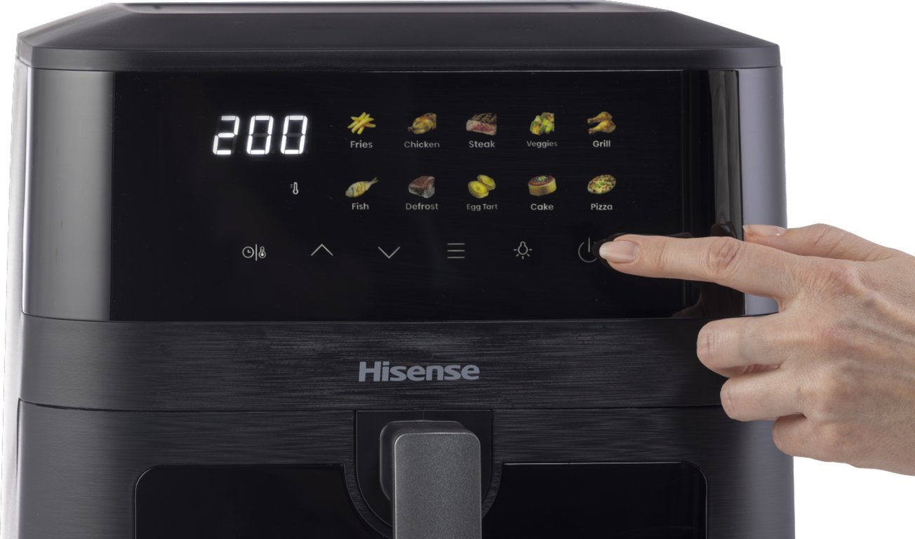 Hisense HAF2100DCD Unique 7 7 Friteuse d'air chaud - vue 3