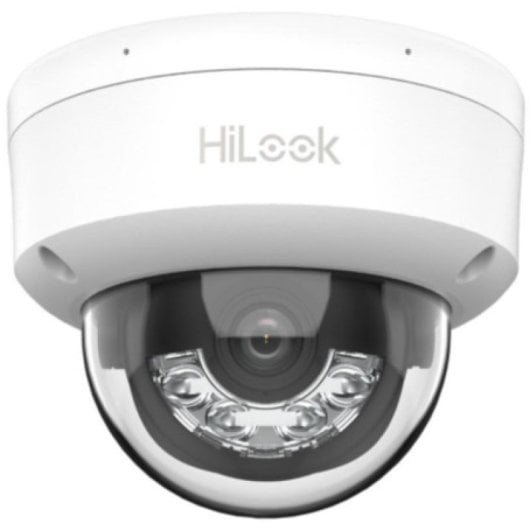 Hikvision Hilook IPC D140HA LUC Cámara de Seguridad IP Tipo Domo Apta para Exteriores PoE Neuf - vue 3