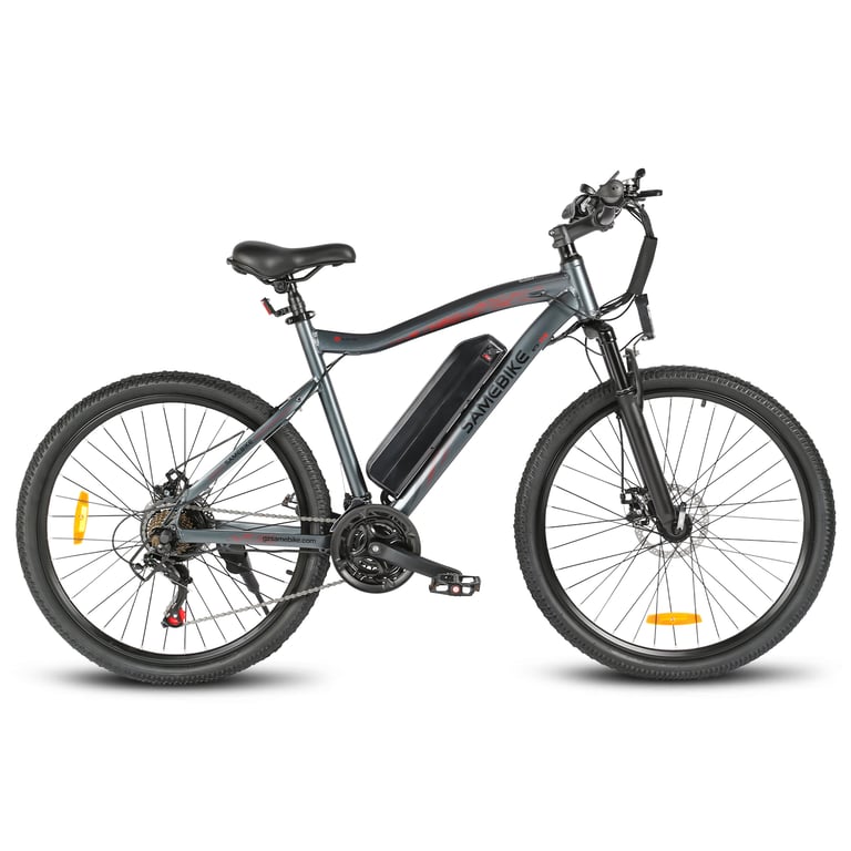 Vélo électrique de ville SAMEBIKE SY26 II 26 pouces VTT électrique 36 V 13 Ah Shimano 21 vitesses Neuf - vue 9