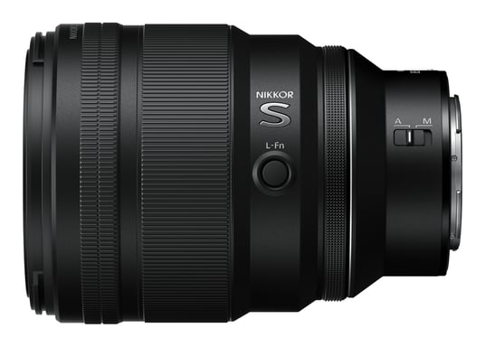 Nikon NIKKOR Z 85mm f/1.2 S MILC Objectif standard Noir - Neuf Noir - vue 3