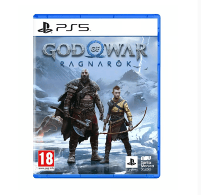 God Of War Ragnarok su PS5 [CODICE DOWNLOAD]